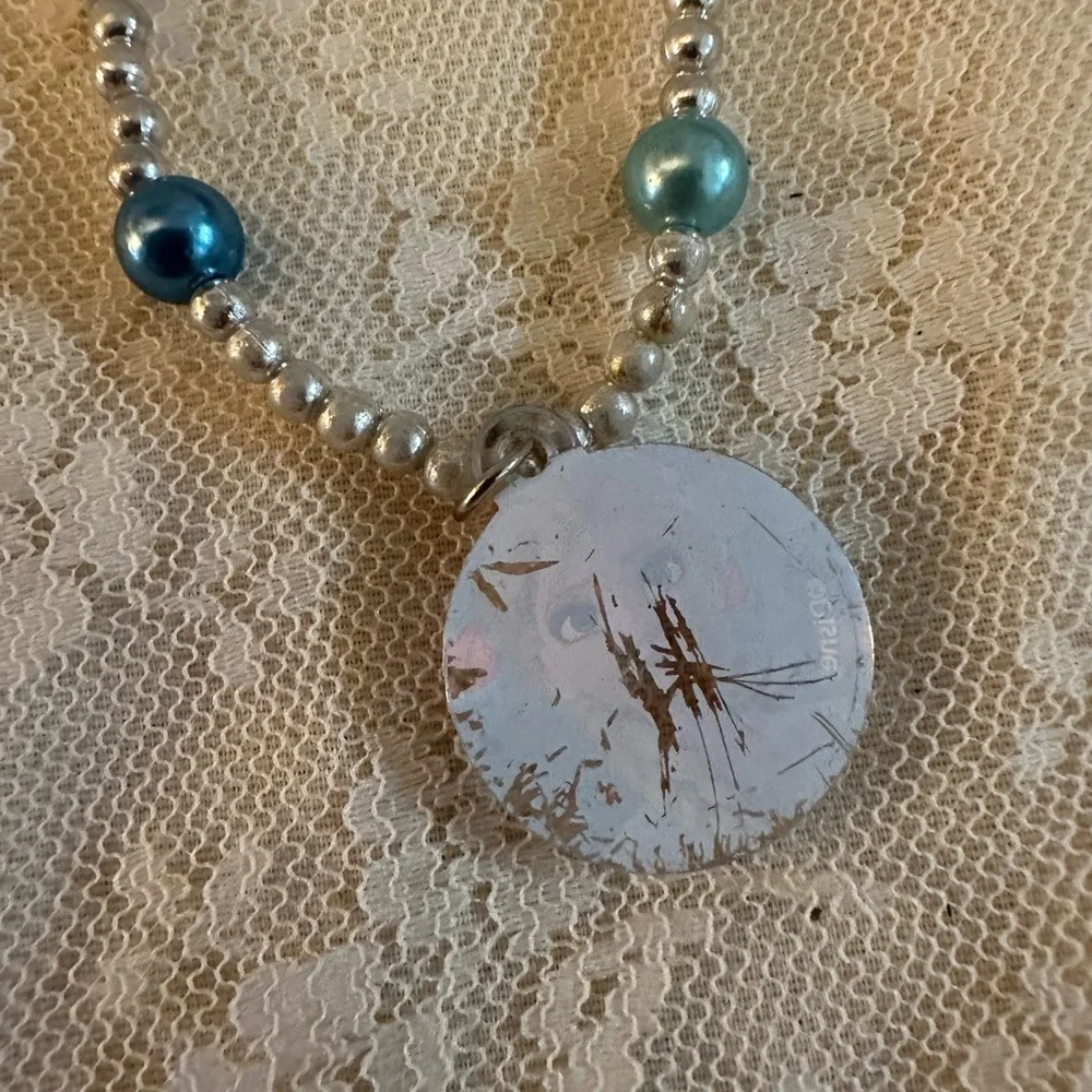 Frozen Themed Play Jewelry 6 pieces read below